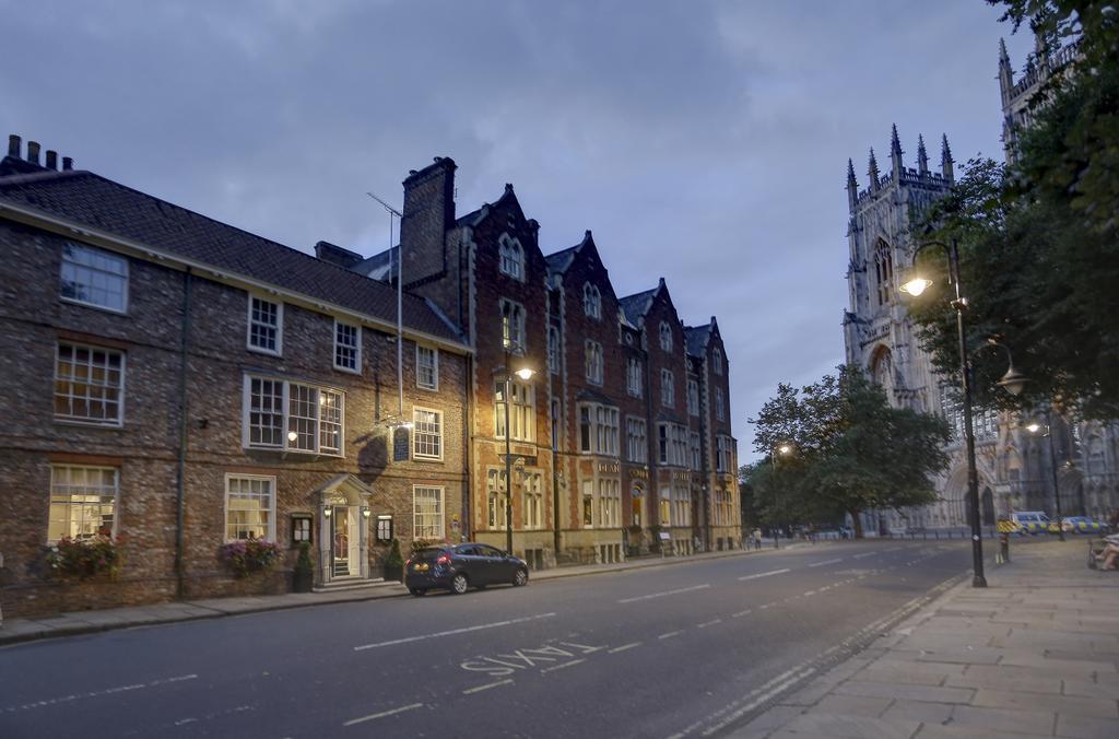 The Dean Court Hotel