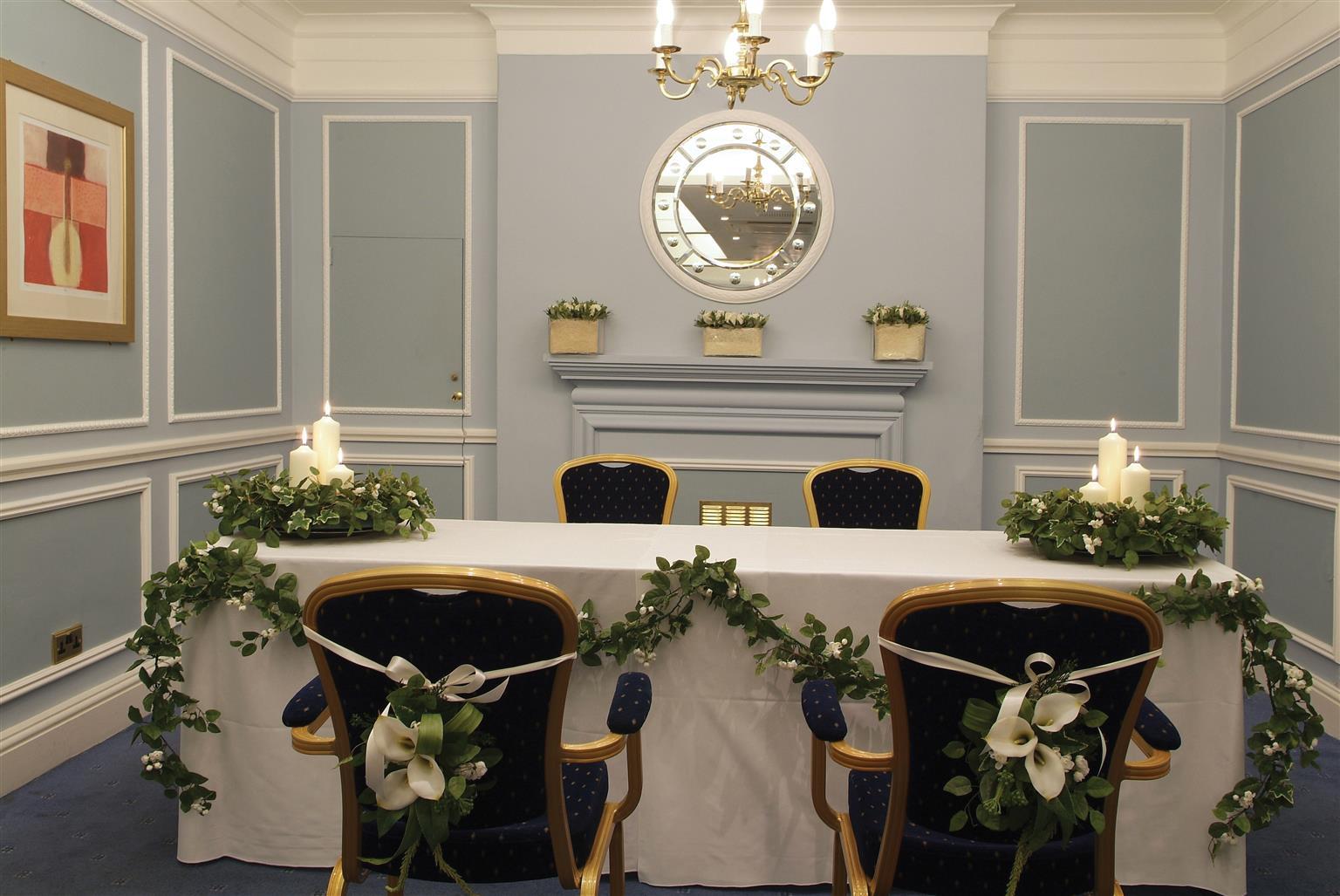 Hotel The Dean Court York