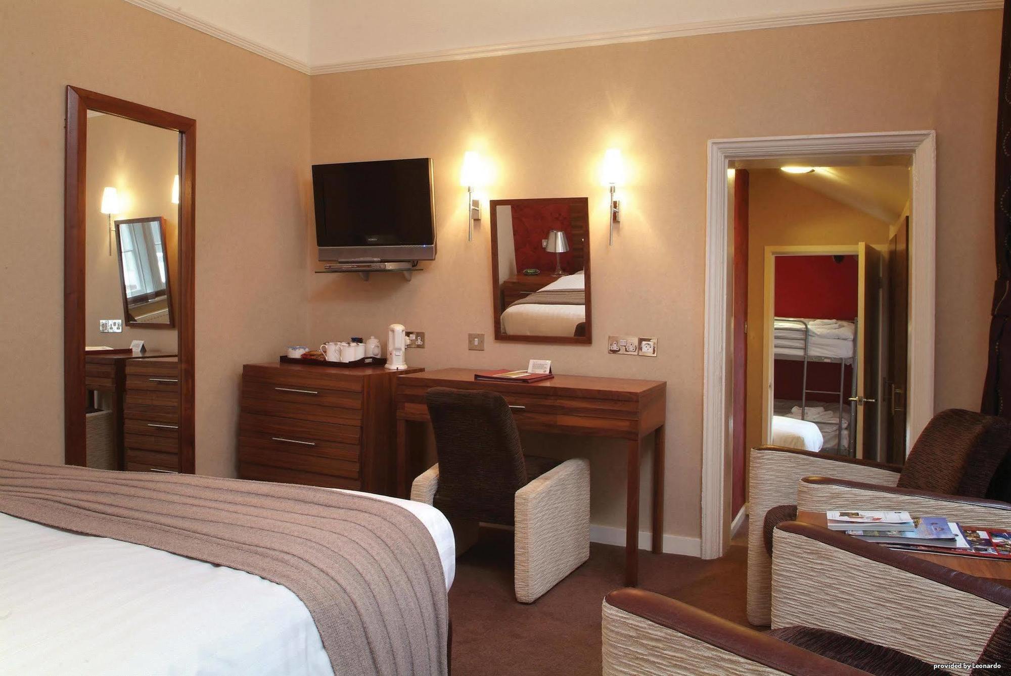 The Dean Court Hotel